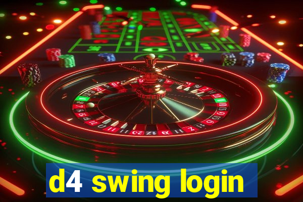 d4 swing login